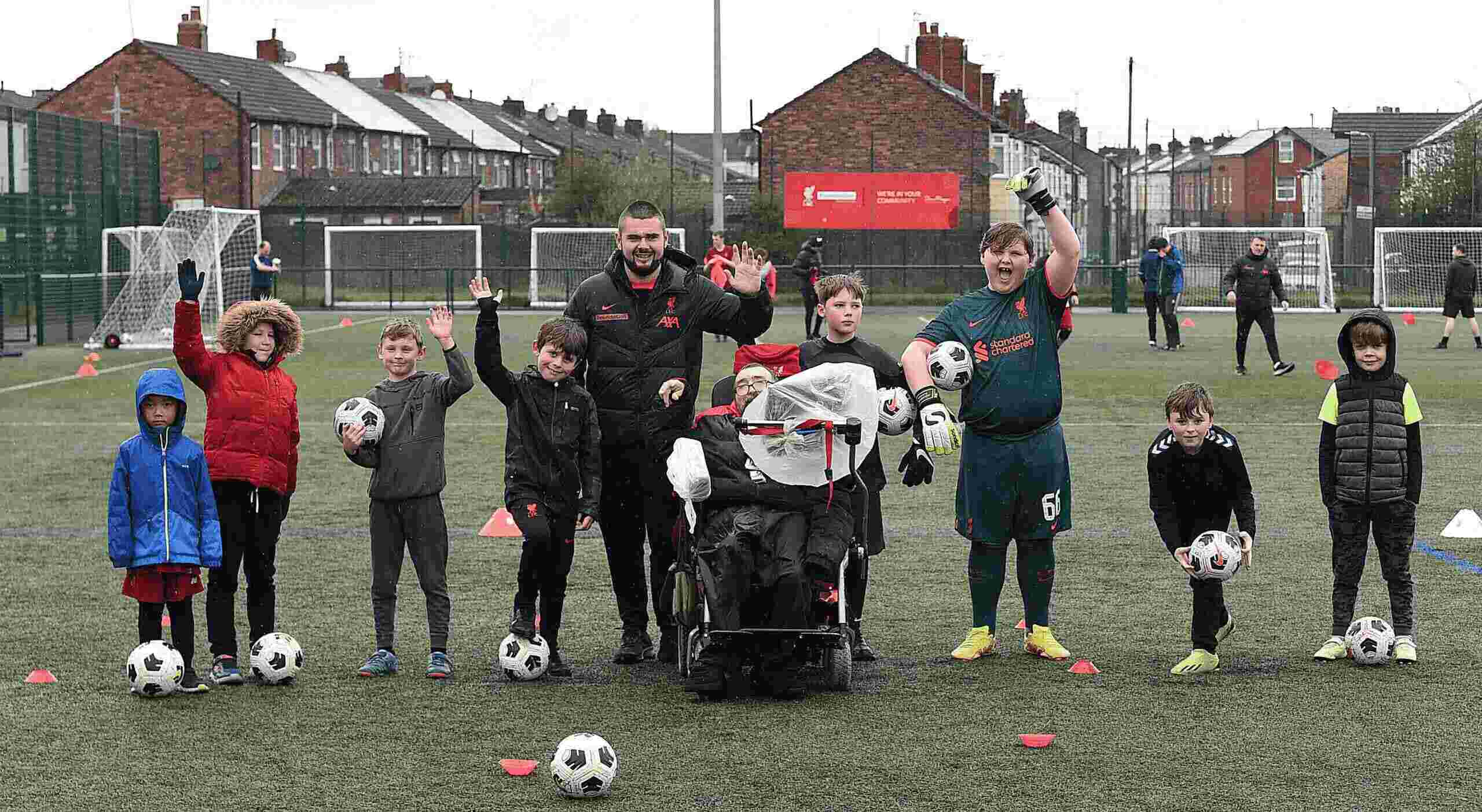 Liverpool FC en de Sociale Belangenbehartiging voor Fans