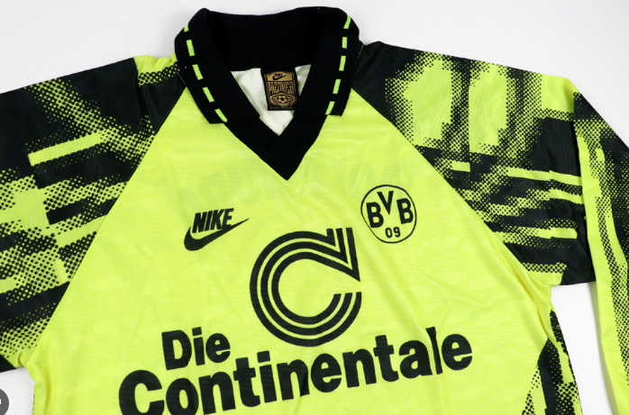 Spelers die Geschiedenis Schreven: Borussia Dortmunds Shirt Legenden