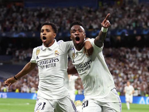 De Toekomst van Real Madrid’s Aanval: Rodrygo en Vinícius aan het Roer