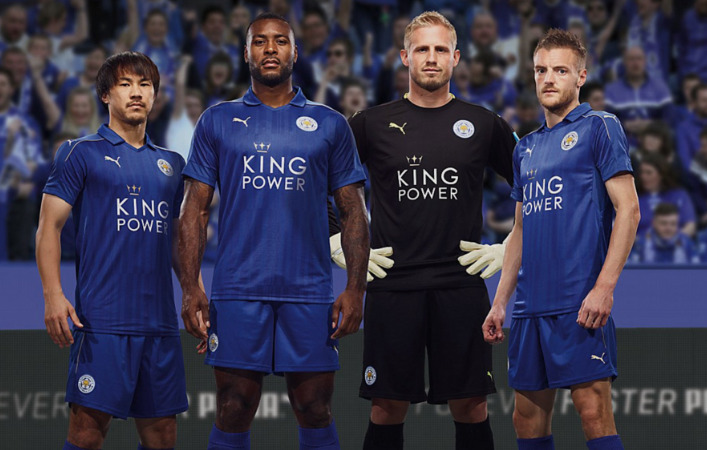 Van Ontwerp tot Identiteit: De Rol van het Thuisshirt bij Leicester City